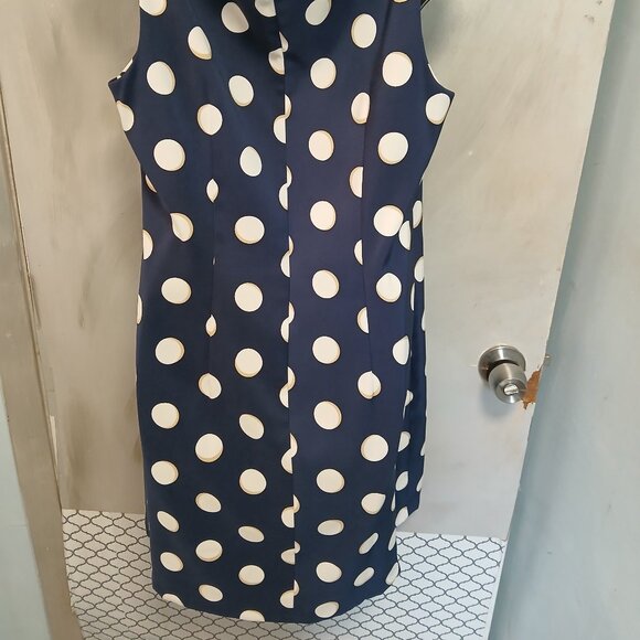AGB Polka Dot Dress - Picture 9 of 9
